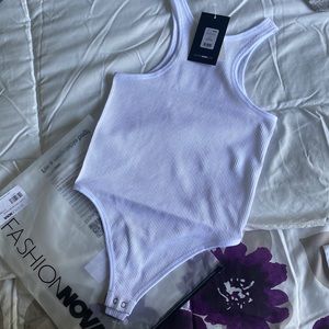 Fashion Nova Everyday feels seamless bodysuit